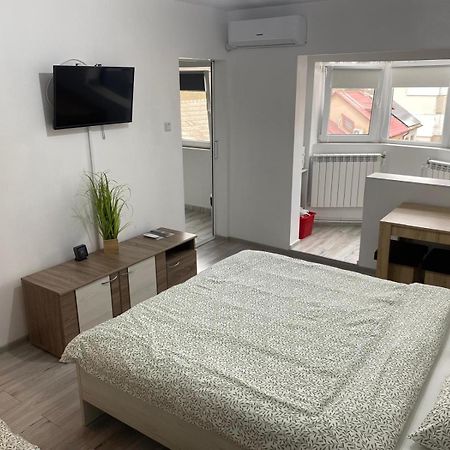 Garsoniera Zak Daire Turda Dış mekan fotoğraf